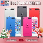 New Apple iPod Touch 6/7th Generation 256 128 64Gb Sealed All Colors Retail Box✅