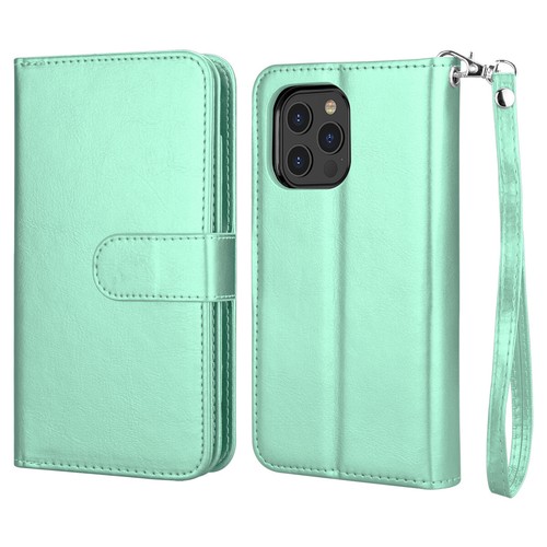 Funda tipo billetera de cuero con soporte para tarjetas de cuero para iPhone 14 15 13 12 Pro Max 7 8 X - Imagen 58 de 64
