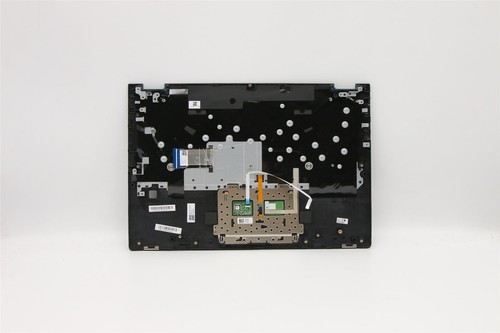 Lenovo IdeaPad C340-14IML Palmrest Cover Touchpad Keyboard Hebrew 5CB0U42242 - Picture 3 of 3