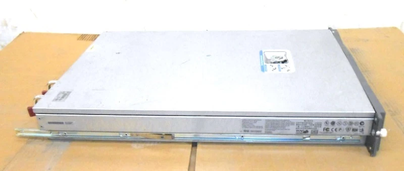 COMPAQ PROLIANT SERVER, DL380 R02-P1400, BD03664553 - Image 4 of 4