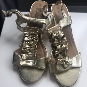price reduced many fashionable special for shoe New Look Gold Wooden Heel T Bar Sandals Size 7 Worn Once Inside ... price reduced many fashionable special for shoe New Look Gold Wooden Heel T Bar Sandals Size 7 Worn Once Inside ...