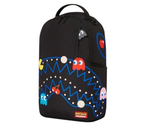 Sprayground Pac Man Gettin Points DLXSR Rucksack - Bild 5 von 20