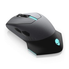 Alienware 610M Wired/Wireless Gaming Mouse - 1,000Hz Polling Rate, Rechargeable