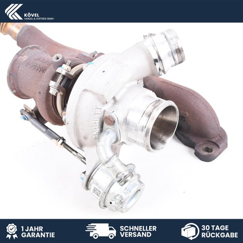 Turbolader Turbo Abgasturbolader Opel Astra K 1.6 CDTi 55496238 805854-1 - Bild 4 von 7
