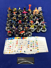 HEROCLIX Chaos War CUR Set 001-041
