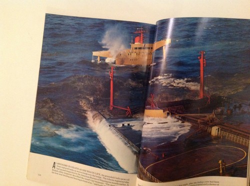 National Geographic VTG Mag. July 1978 Grand Canyon Macedonia Amoco Cadiz Coral - Picture 11 of 12