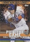 2022 Topps Series 2 - Pete Alonso #HRC-10
