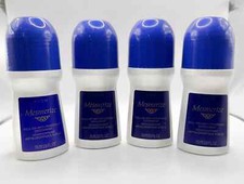 AVON MESMERIZE ROLL-ON DEODORANT  4 VALUE PACK  2.6OZ EACH