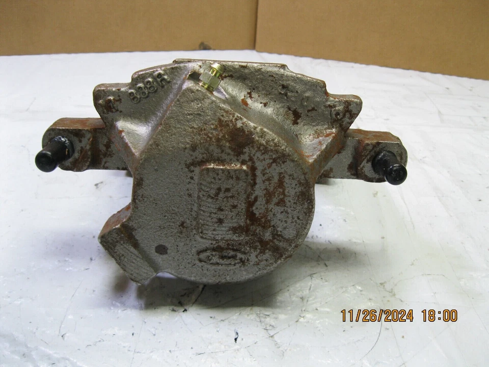 Disc Brake Caliper Fenco 18-4388 Reman (surface rust) Foto 3 de 4