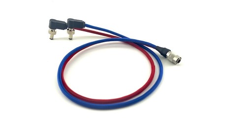 Lectrosonics Ps 220A,Dual Lzr ,Twin Plug,Right Angle,Hirose 4Pin,Src ,Srb , - Picture 9 of 9