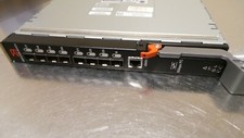 Dell BROCADE M5424 8Gbps FC Blade Server SAN Module for Dell M1000e G722T 
