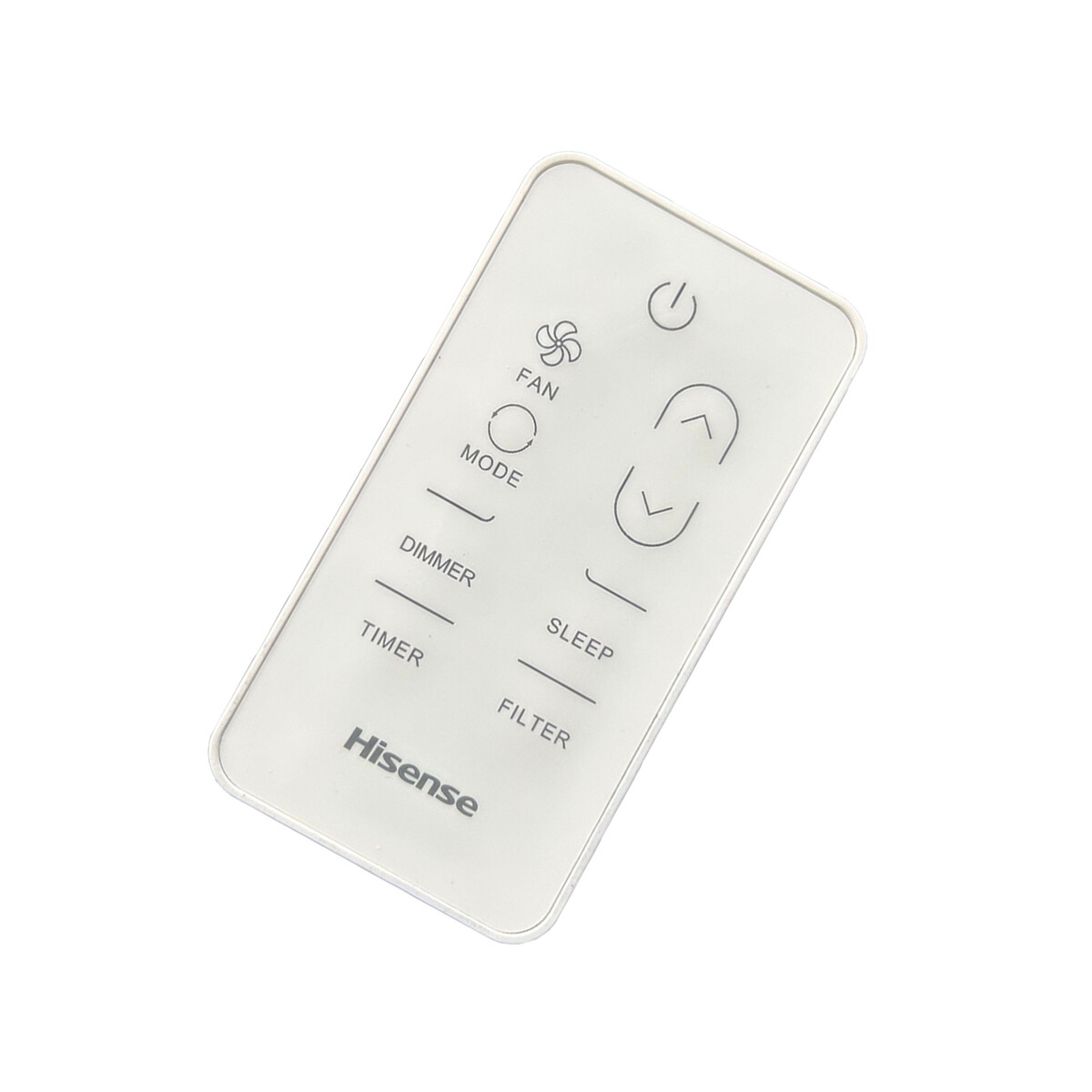 Mando a distancia original para aire acondicionado HISENSE EQK