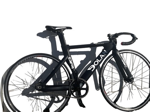 FUJI Track Elite Carbon Track Bike Frameset Size M 54 USED | eBay