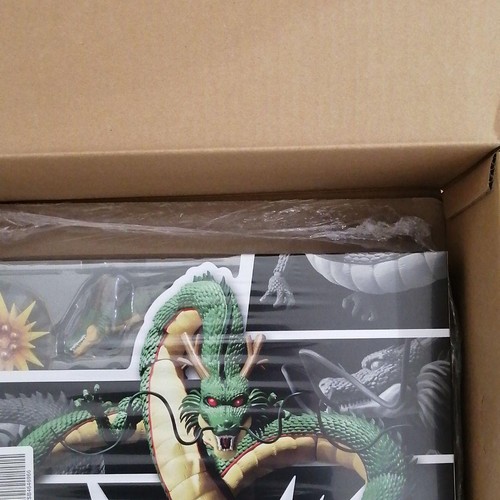 Figura BANDAI S.H.Figuarts Dragon Ball Shenron NUEVA - Imagen 3 de 7