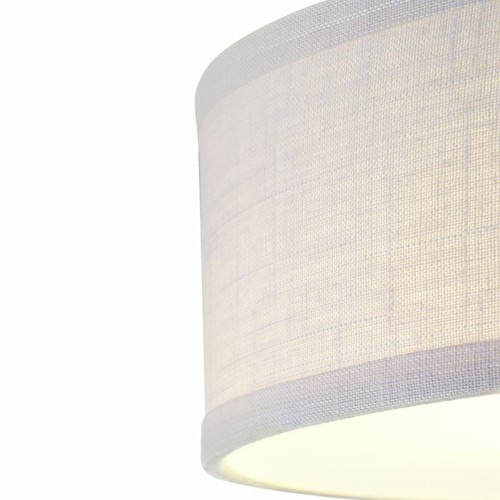 Progress Lighting Inspire LED 13-in Graphite LED Semi-flush Mount Light - Picture 3 of 6