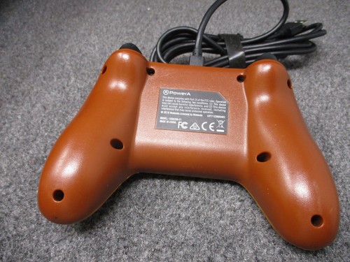 Controller cablato PowerA Donkey Kong originale con licenza ufficiale Nintendo Switch - Foto 4 di 6