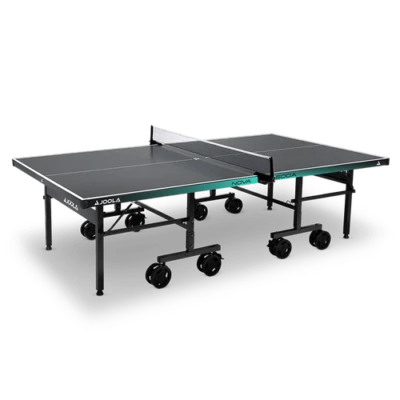 JOOLA Tischtennisplatte Nova 500A Outdoor Tischtennistisch Alu wetterfest Netz