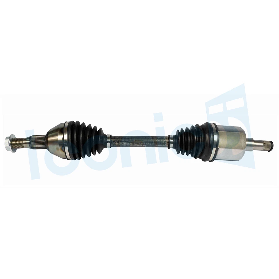 Front Right CV Axle Assembly for 1991-2009 Buick Allure Century Riviera LaCrosse Foto 4 de 4