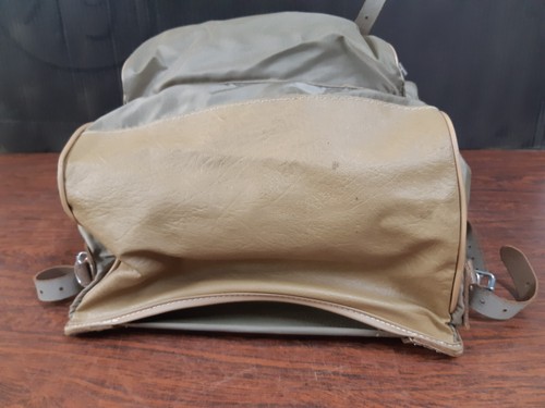 Vintage 70er-80er Rucksack wie KURZ Mod. 3 West Germany, Top-Zustand Rarität - Bild 10 von 14