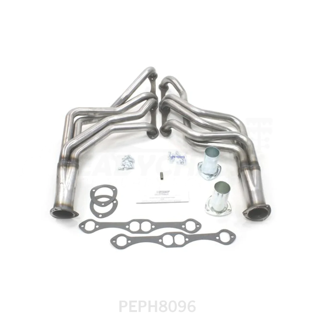 Patriot Exhaust Exhaust Header Set SBC 78-88 GM G-Body H8096 Patriot Exhaust Exhaust Header Set SBC 78-88 GM G-Body H8096