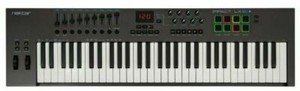 Nektar Impact LX61+ Keyboard Controller - Multicolored