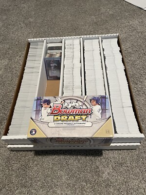 2024 Bowman Draft Prospects, 4 card minimum, bd1-bd200, 30% off free shipping