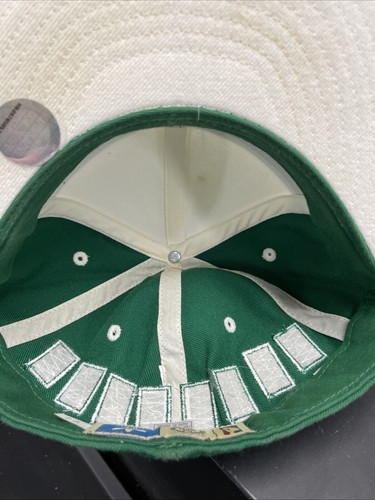 Boston Celtics "17 Champion Banner" fitted cap Size 7 1/2 - Picture 5 of 7