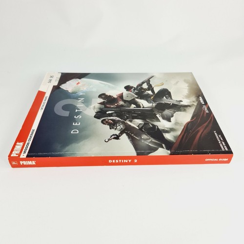 Destiny 2: Prima Official Guide by Prima Games (Paperback, 2017) - Picture 3 of 5