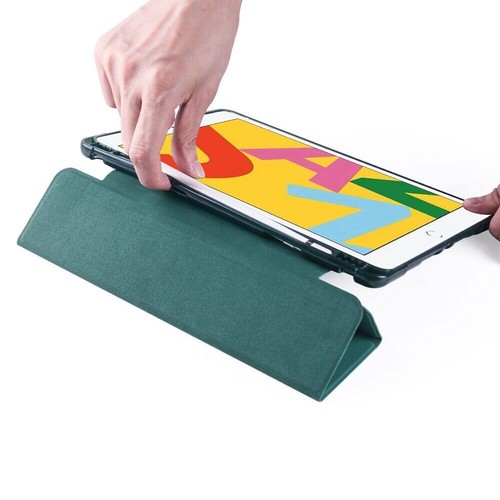 Leather Smart Case Cover For iPad 7/8/9/10th Gen Air 4/5 10.9" Pro 11 12.9" 2022 - Picture 18 of 65