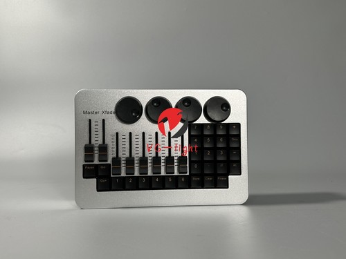 Mini Command Wing onPC controller DMX512 Stage Lighting Console For DJ Party - Picture 6 of 8
