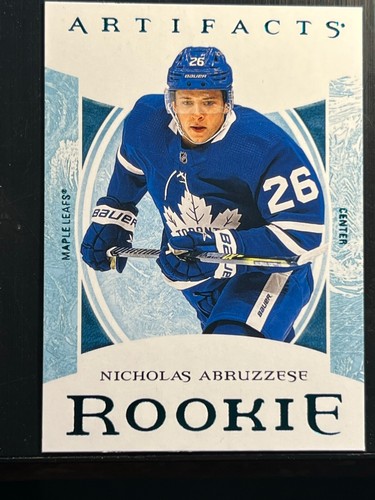 2022-23 Upper Deck Artifacts  Hockey Cards - Picture 149 of 157