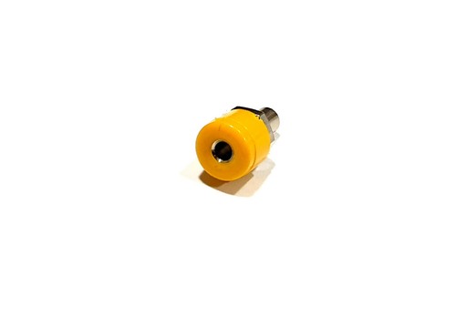 Einbau-Zwerg-Buchse Ø 2,6 mm mit Lötanschluss für H0 Stecker 6 Stück - Picture 13 of 15
