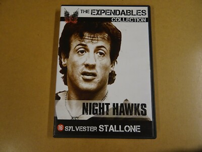 DVD / NIGHT HAWKS ( SYLVESTER STALLONE )
