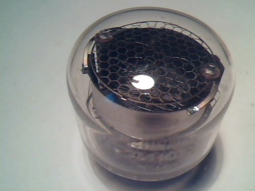 Tubo de vacío Nixie ZM1022 Mullard - Imagen 1 de 3