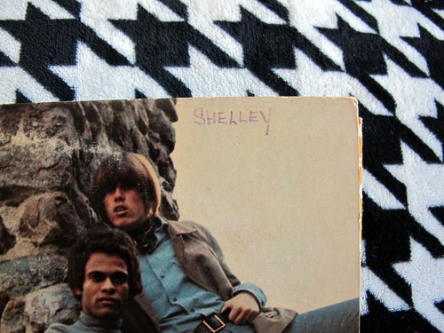 Love : Self-Titled 1966 Rock LP Vinyl Elektra Record EKL-4001 (Grade G+) - Picture 2 of 9