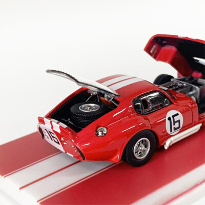 特価 TENARIV (1/43) コブラ Daytona Coupe Kyosho 1/43 Cobra Daytona Coupe 1966 Japan GP No.21 | eBay