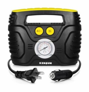 Kensun EHRComp-A58B-FBA-2 AC/DC Portable Air Compressor