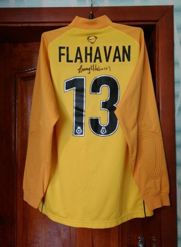 Southend United 2004 - 2005 Goalkeeper shirt jerse