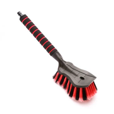 Eau Alimenté Voiture Lave Brosse de Nettoyage Tuyau Poignée NT Standard - Photo 1/4
