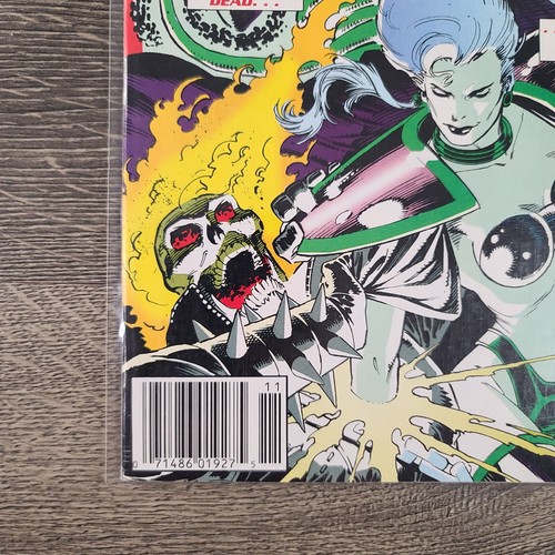 Marvel Comics Ghost Rider & Blaze Spirits of Vengeance #4 Deathwatch is Dead - Imagen 5 de 6