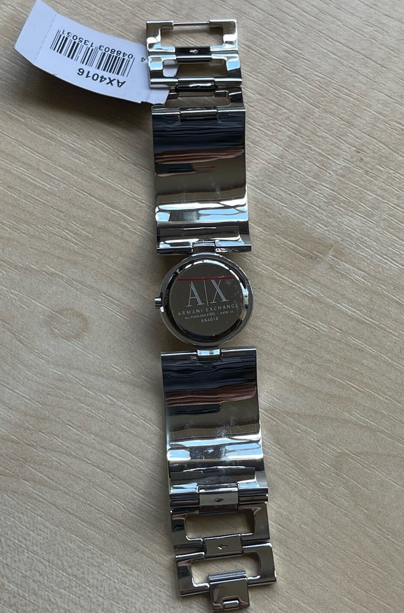 Ladies Armani Exchange Watch AX4016 | eBay UK display picture 3