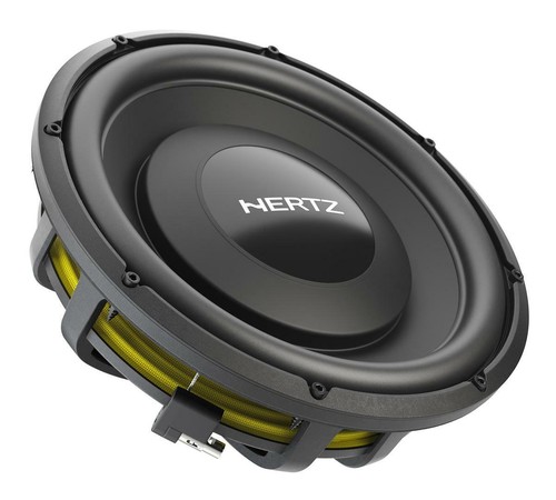 Hertz MPS 300 S4 Mille PRO Flachwoofer SHALLOW SUBWOOFER 12" 30cm Woofer 1000 W - Bild 9 von 11