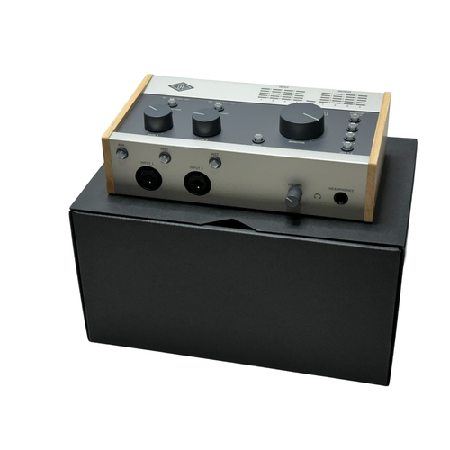 Universal Audio Volt 476 Portable 4x4 USB Type-C Audio/MIDI Interface Capture - Picture 6 of 9