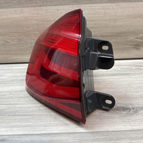 ✅2016 -2018 BMW 330i Sedan OEM Left Hand Drivers Side Rear Tail Light Brake Lamp - Picture 15 of 16
