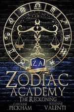 Zodiac Academy 3 Paperback