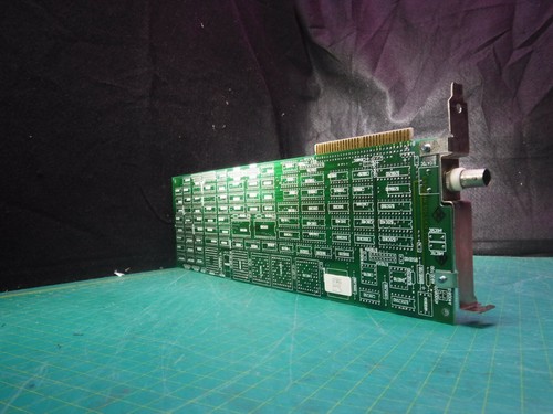 ADAPTADOR DE EMULACIÓN IBM 6320979 ISA 3278/79 - Imagen 5 de 5