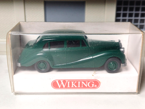 (1502) Wiking 1:87, 8380114 Rolls Royce `51 in OVP