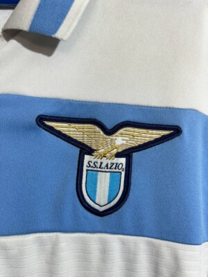 Lazio Jersey Away football shirt 2018 - 2019 Macron Trikot