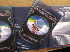 Grateful Dead - The Closing of Winterland 12/31/1978 (DVD, 2003, 2-Disc Set)