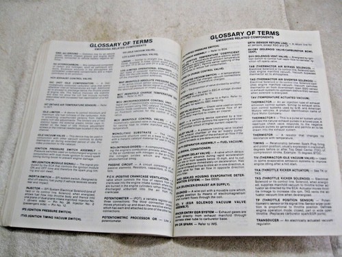 FORD TRUCK OEM Service Manuals, F-Series, Econoline, Bronco, Light-Medium-Heavy! - Picture 38 of 62